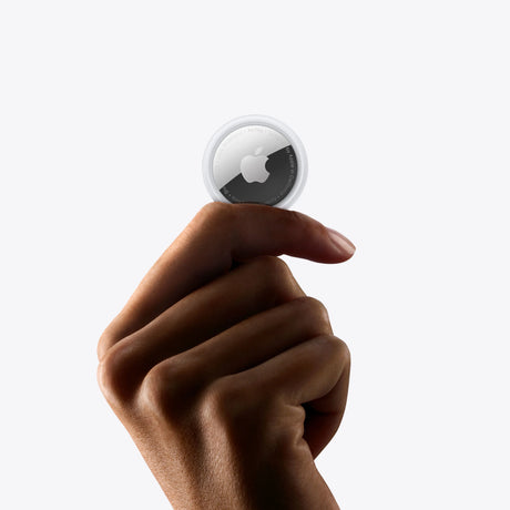 Apple AirTag, Artikel, Finder, Silber, Weiß, Staubresistent, IP67, CR2032 Apple- Handy24