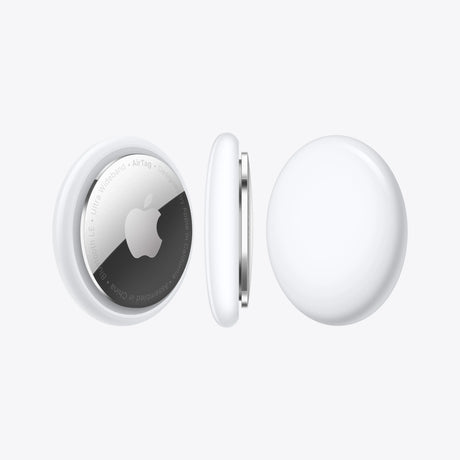 Apple AirTag, Artikel, Finder, Silber, Weiß, Staubresistent, IP67, CR2032 Apple- Handy24