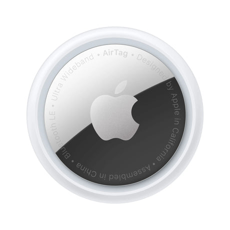 Apple AirTag, Artikel, Finder, Silber, Weiß, Staubresistent, IP67, CR2032 Apple- Handy24