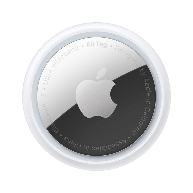 Apple AirTag, Artikel, Finder, Silber, Weiß, Staubresistent, IP67, CR2032 Apple- Handy24