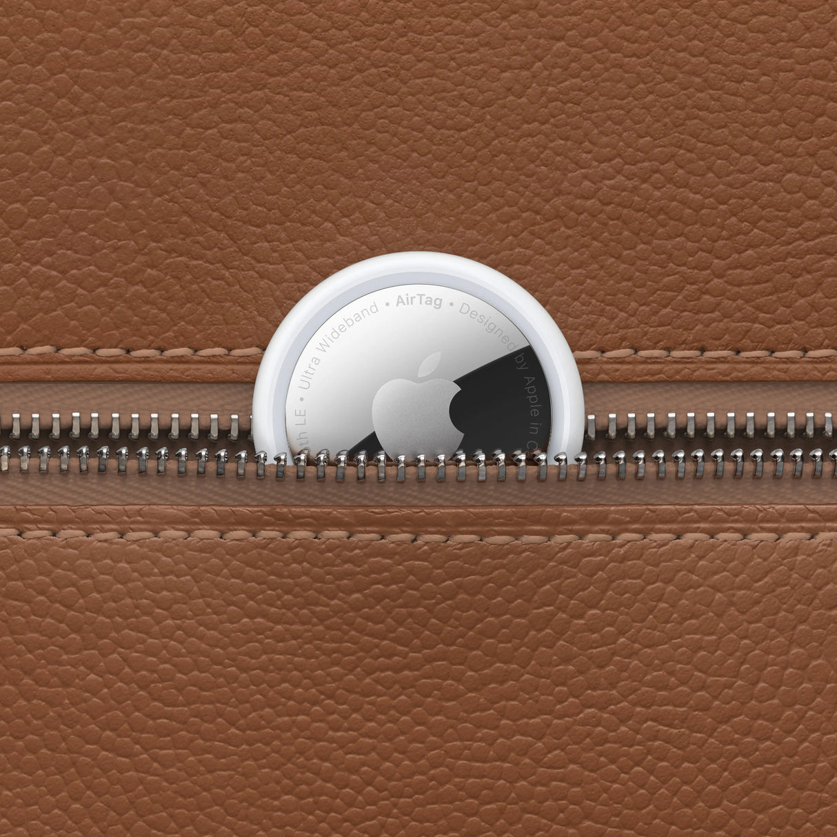 Apple AirTag, Artikel, Finder, Silber, Weiß, Staubresistent, IP67, CR2032 Apple- Handy24