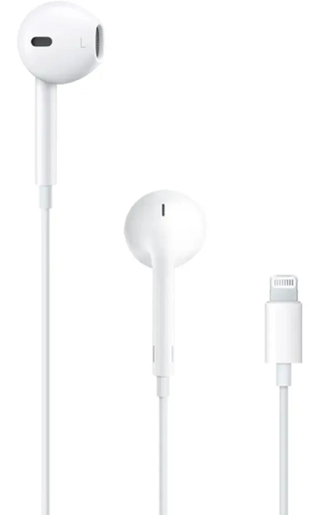 Apple EarPods Lightning Connector - Mikrofon - Lautstärkeregler Apple- Handy24
