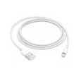 Apple Lightning zu USB Kabel, 1M, Weiß Apple- Handy24