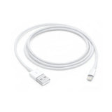 Apple Lightning zu USB Kabel, 1M, Weiß Apple- Handy24