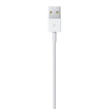 Apple Lightning zu USB Kabel, 1M, Weiß Apple- Handy24