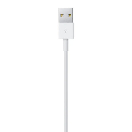 Apple Lightning zu USB Kabel, 1M, Weiß Apple- Handy24