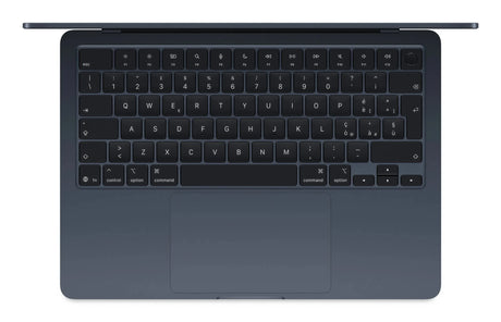 Apple MacBook Air M4 (2025), 34,5 cm (13.6"), 16 GB, 256 GB, Midnight