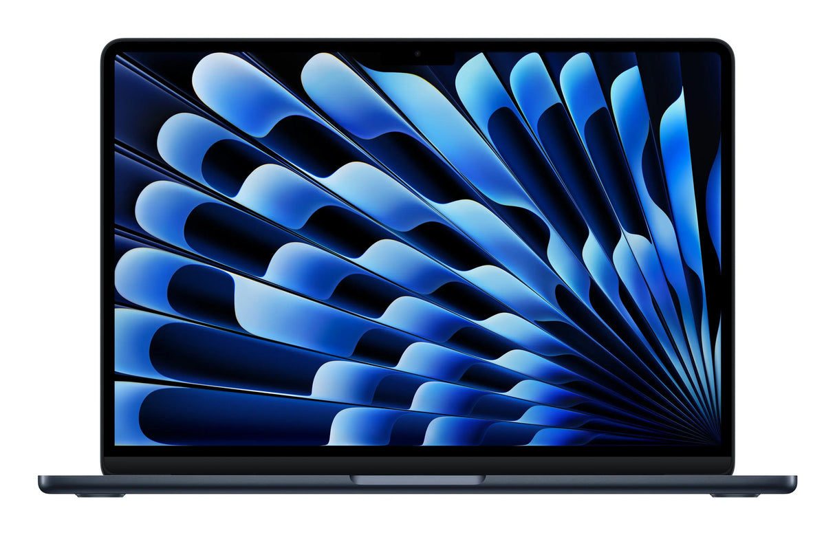 Apple MacBook Air M4 (2025), 34,5 cm (13.6"), 16 GB, 256 GB, Midnight Apple- Handy24