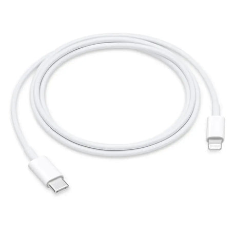 Apple USB-C auf Lightning Kabel (1 m), 1 m, Lightning, USB C, Männlich, Männlich, Weiß Apple- Handy24