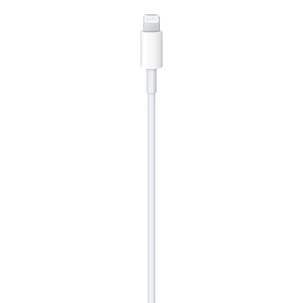 Apple USB-C auf Lightning Kabel (1 m), 1 m, Lightning, USB C, Männlich, Männlich, Weiß Apple- Handy24