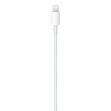 Apple USB-C auf Lightning Kabel (1 m), 1 m, Lightning, USB C, Männlich, Männlich, Weiß Apple- Handy24