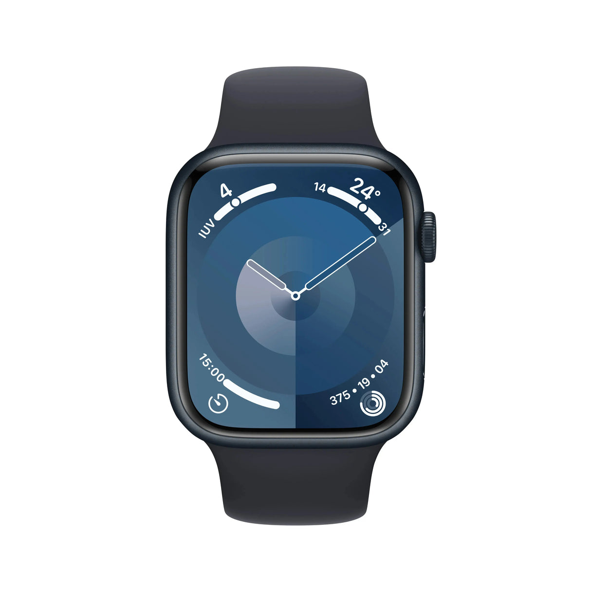 Apple Watch 9 LTE 45mm  - Midnight