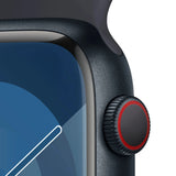 Apple Watch 9 LTE 45mm  - Midnight