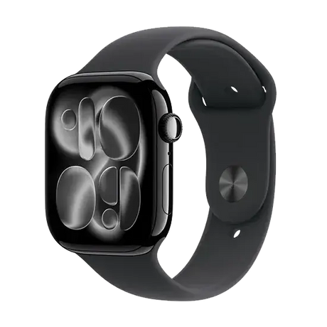 Apple Watch Apple Watch Series 11 (2025) 46mm Jet Black S/M, Jet Black Aluminium