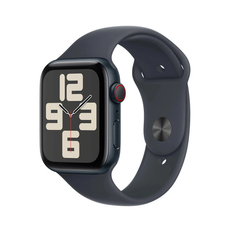 Apple Watch SE2 (2022) LTE 44mm mit Sport Band M/L - Midnight 