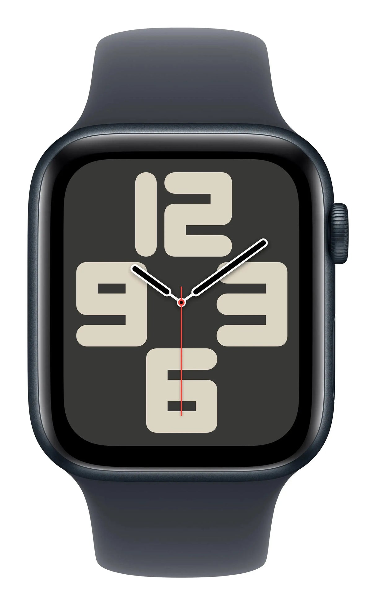 Apple Watch SE2 (2022) LTE 44mm mit Sport Band M/L - Midnight 
