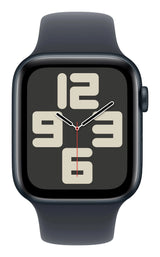 Apple Watch SE2 (2022) LTE 44mm mit Sport Band M/L - Midnight 