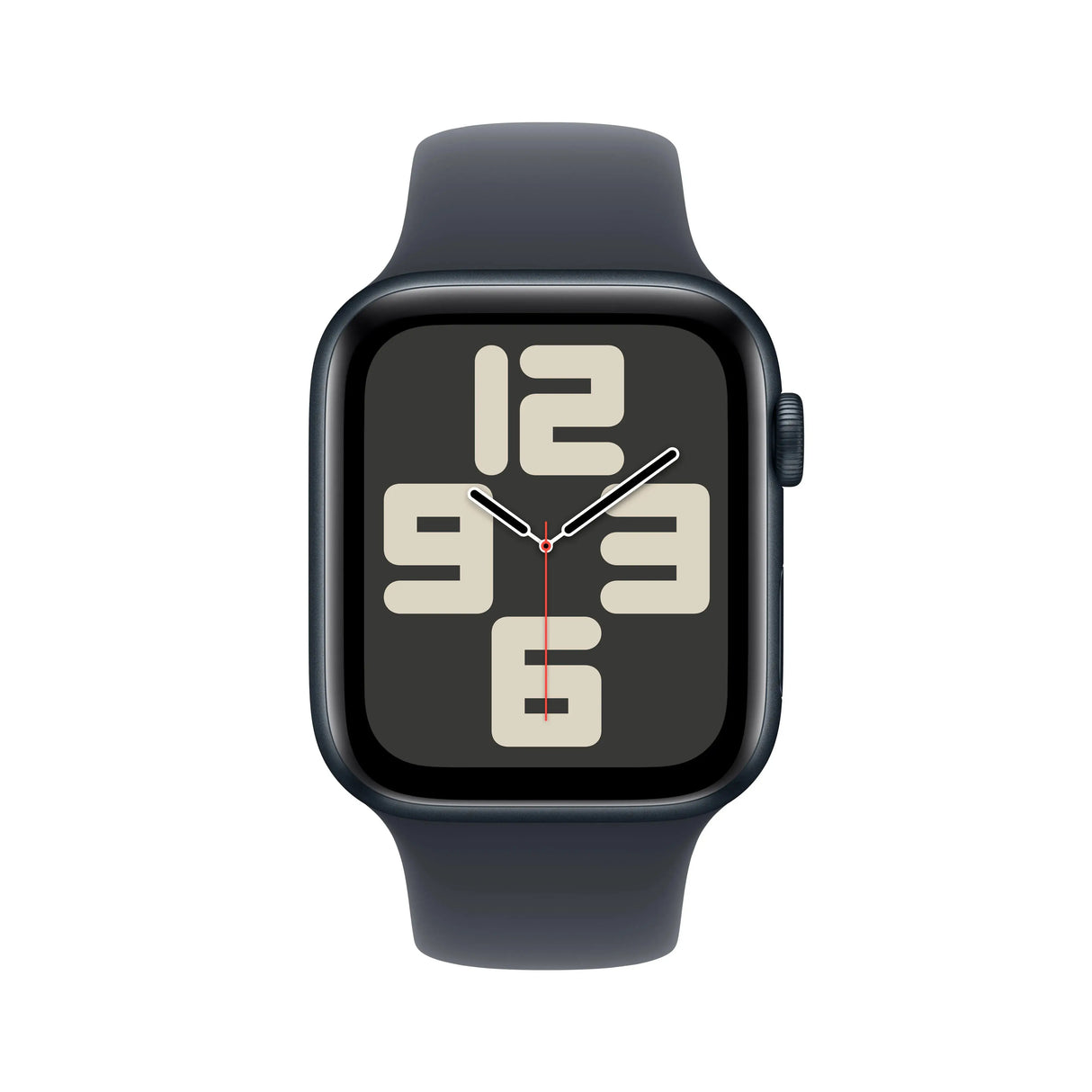 Apple Watch SE2 (2024) GPS 44mm mit Sport Band M/L - Midnight