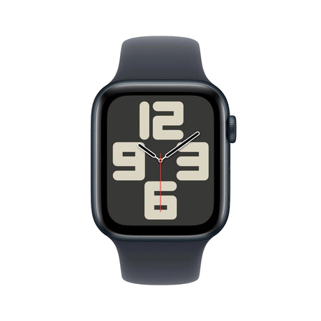 Apple Watch SE2 (2024) GPS 44mm mit Sport Band M/L - Midnight