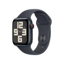 Apple Watch SE2 (2024) GPS + Cellular 40mm mit Sport Band S/M - Midnight