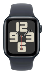 Apple Watch SE2 (2024) GPS + Cellular 40mm mit Sport Band S/M - Midnight