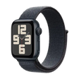 Apple Watch SE2 (2024), GPS, 40mm, Midnight Aluminium, Sport Loop, Midnight Handy24- Handy24