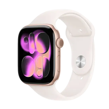 Apple Watch Series 11 (2025) GPS 46mm, Rose Gold 