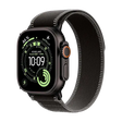 Apple Watch Ultra 3 (2025), 5G, 49mm, Black Titanium, Trail Loop M/L, Black/Charcoal Handy24- Handy24