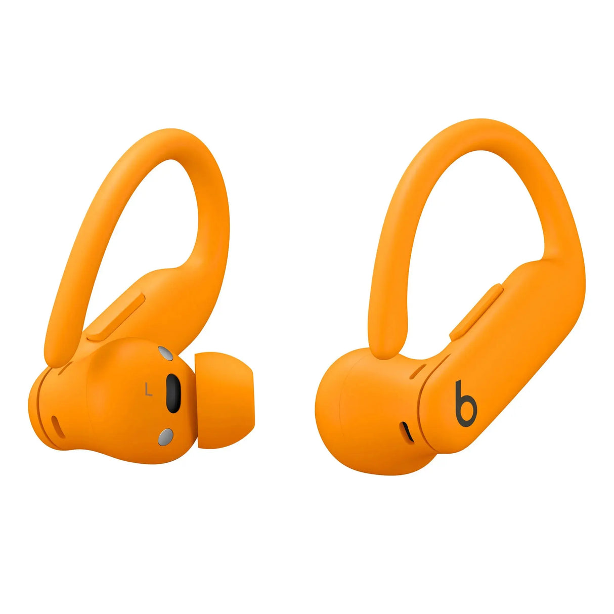 Apple by Dr. Dre Powerbeats Pro 2, Kabellos, Sport, Kopfhörer, Orange