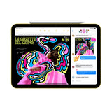 Tablet Apple iPad 10.9 11.Gen (2025) 128GB WiFi - Blau