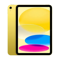 Apple iPad 10.9 11.Gen (2025) 128GB WiFi - Gelb
