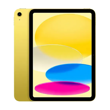 Apple iPad 10.9 11.Gen (2025) 128GB WiFi - Gelb