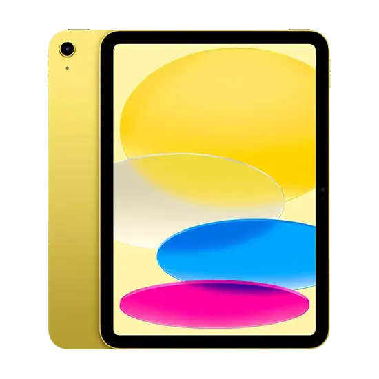 Apple iPad 10.9 11.Gen (2025) 128GB WiFi - Gelb