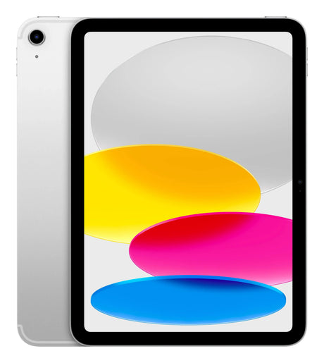 Apple iPad 10.9 11.Gen (2025) 256GB 5G - Silver