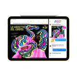 Apple iPad 11. Gen (2025) , 27,9 cm (11"), 2360 x 1640 Pixel, 128 GB, WiFi - Blau Handy24- Handy24