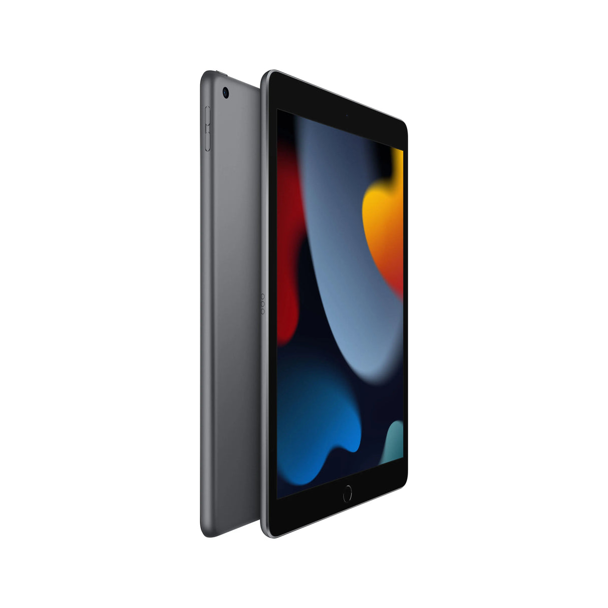 Apple iPad 9. (10.2), 9. Generation, 64 GB, WiFi, iPadOS 15, Grau Apple- Handy24
