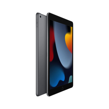 Apple iPad 9. (10.2), 9. Generation, 64 GB, WiFi, iPadOS 15, Grau Apple- Handy24
