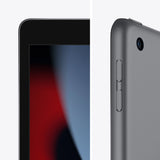 Apple iPad 9. (10.2), 9. Generation, 64 GB, WiFi, iPadOS 15, Grau Apple- Handy24