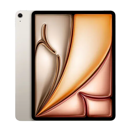 Apple iPad Air 13, 6 Gen (2024), M2, 512GB, Wifi, Starlight Handy24- Handy24