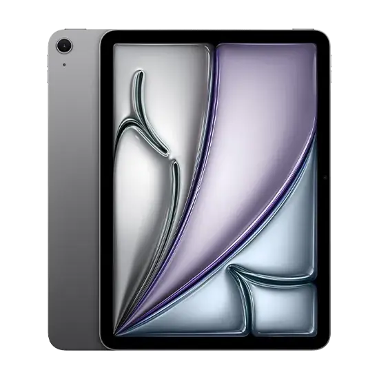 Apple iPad Air, 27,9 cm (11"), 2360 x 1640 Pixel, 128 GB, 8 GB, iPadOS 18, Grau Handy24- Handy24
