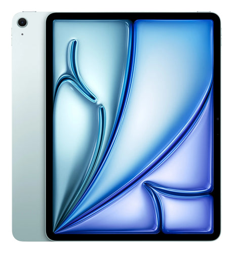 Apple iPad Air, 7. Gen, 33 cm (13"), 2732 x 2048 Pixel, 128 GB, 8 GB, iPadOS 18, Blau Handy24- Handy24