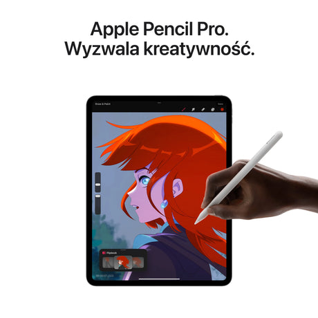 Apple iPad Pro 13, 2024, M4, 512 GB, Space Black Handy24- Handy24