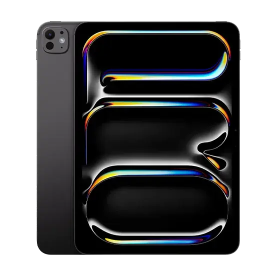 Apple iPad Pro WiFi + Cellular, 256 GB, 11", M4, Space Black