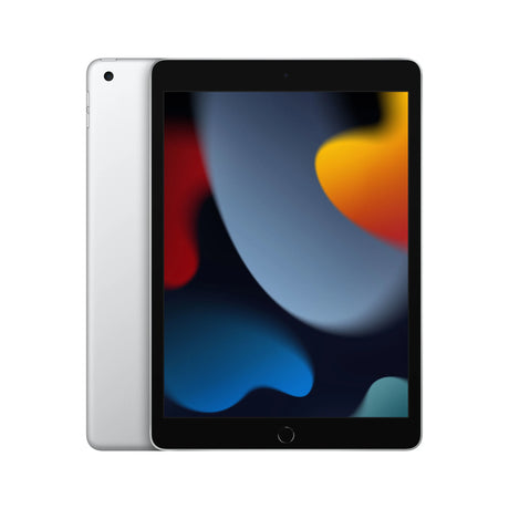Apple iPad (10.2), 9. Generation , 64 GB, WiFi, iPadOS 15, Silber Apple- Handy24