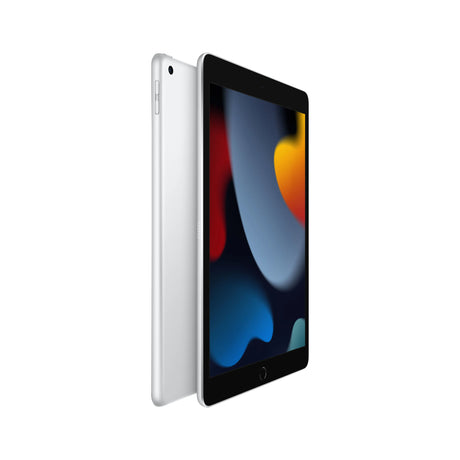 Apple iPad (10.2), 9. Generation , 64 GB, WiFi, iPadOS 15, Silber Apple- Handy24