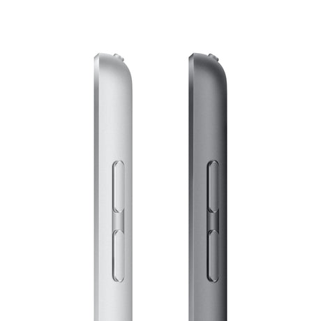 Apple iPad (10.2), 9. Generation , 64 GB, WiFi, iPadOS 15, Silber Apple- Handy24