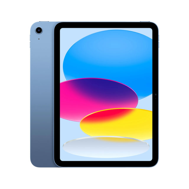 Apple iPad (10.9), 10. Generation , 27,7 cm, 2360 x 1640 Pixel, 256 GB, iPadOS 18, 477 g, Blau Apple- Handy24