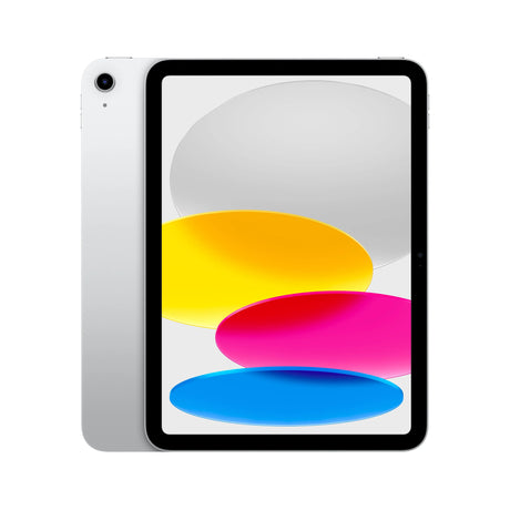Apple iPad (10.9), 10. Generation, 27,7 cm, 2360 x 1640 Pixel, 64 GB, iPadOS 16, 477 g, Silber Apple- Handy24