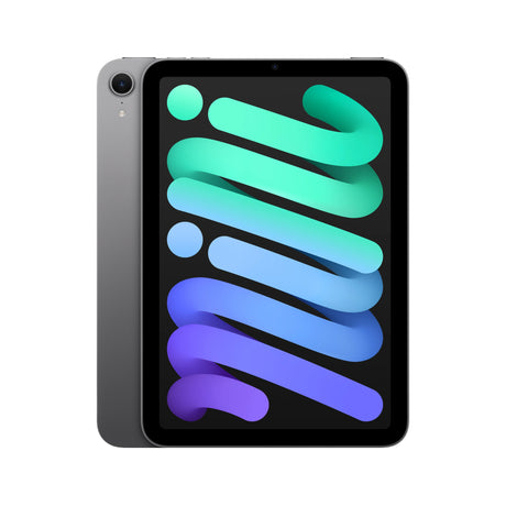 Apple iPad mini 7th gen, 21,1 cm (8.3"), 2266 x 1488 Pixel, 128 GB, iPadOS 18, 293 g, Grau Handy24- Handy24