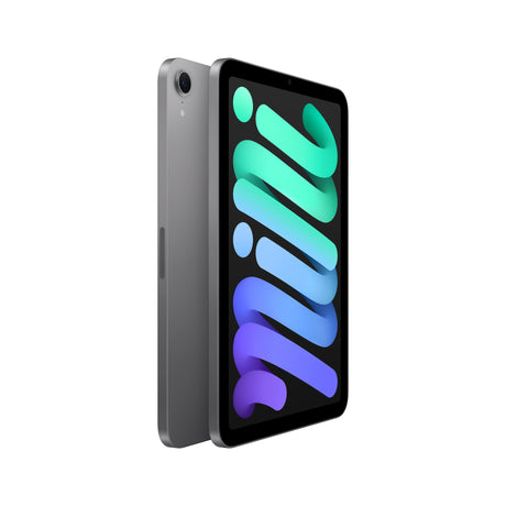 Apple iPad mini 7th gen, 21,1 cm (8.3"), 2266 x 1488 Pixel, 128 GB, iPadOS 18, 293 g, Grau Handy24- Handy24